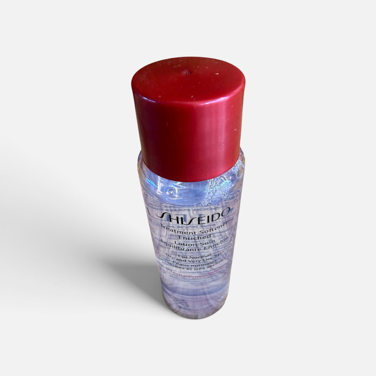 Shiseido Treatment Softener Enriched 1 fl.oz (30 ml)Travel Size