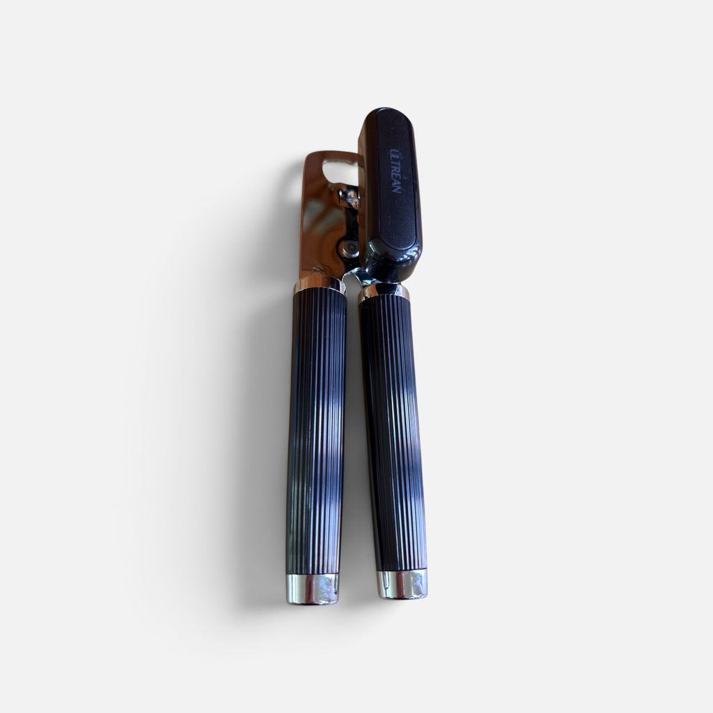 Ultrean Manual Can Opener Bottle Opener