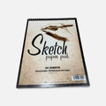 Sketch Paper Pad 30 Sheets 8 1/4" x 11"