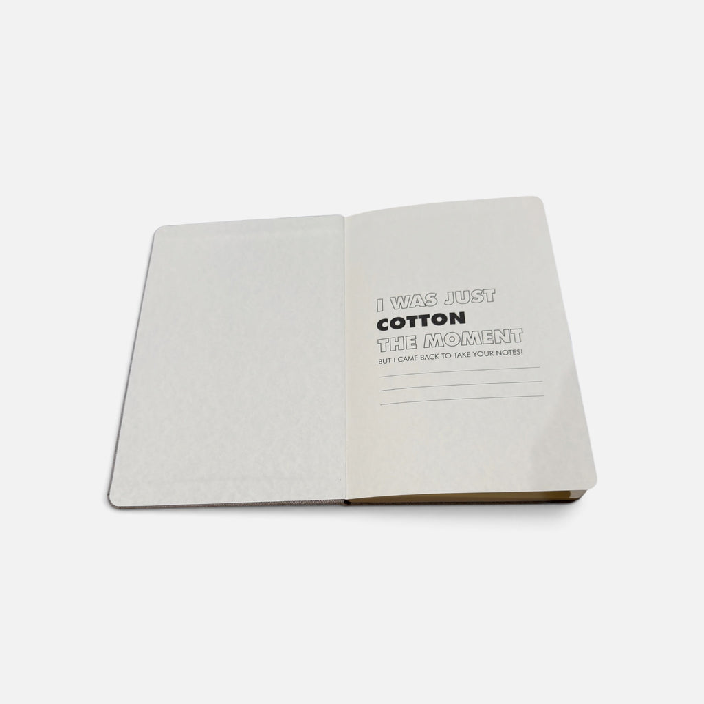 UC Berkeley Golden Bear Orientation (GBO) Journal 5.5" x 8.25"