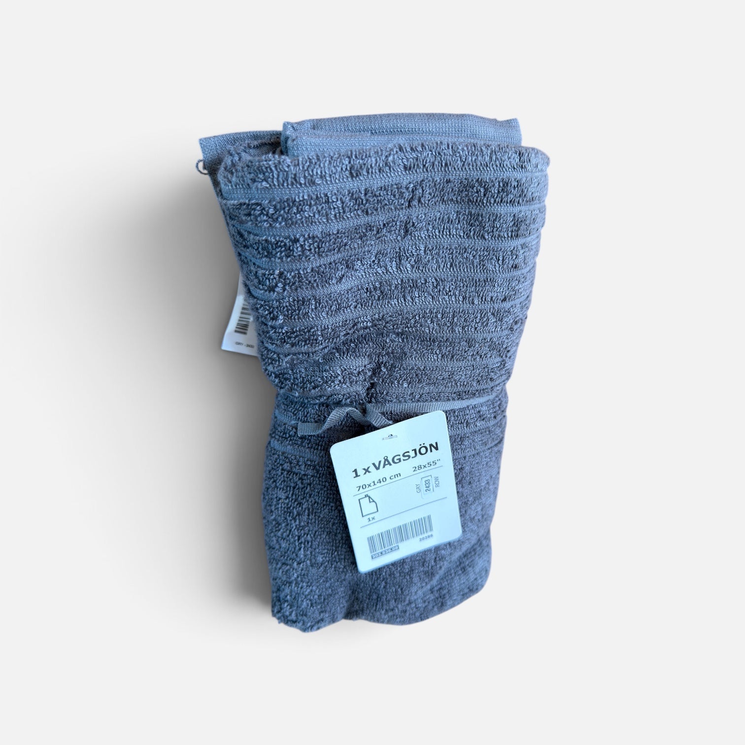 IKEA Vågsjön Bath Towel 28" x 55"