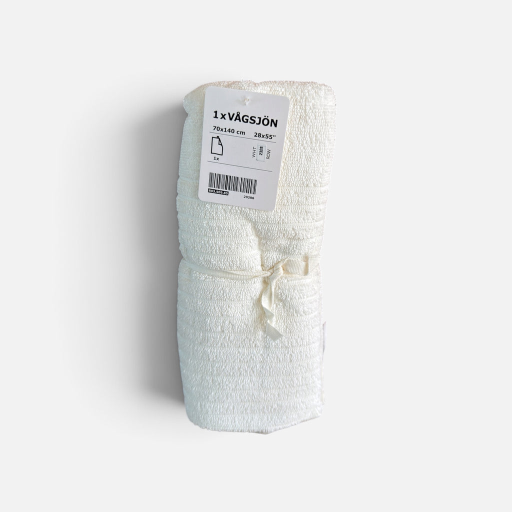 IKEA Vågsjön Bath Towel 28" x 55"