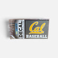 University of California, Berkeley Golden Bears Sports Team Decal