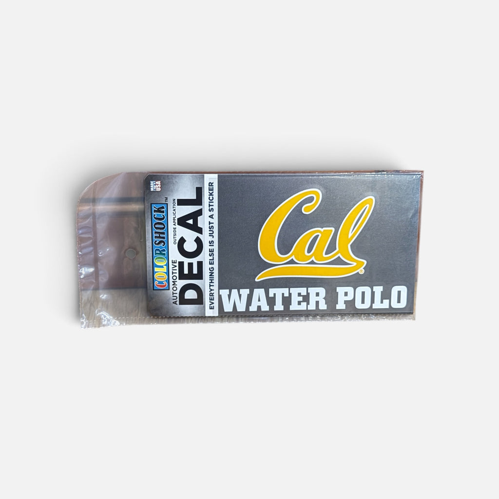 University of California, Berkeley Golden Bears Sports Team Decal