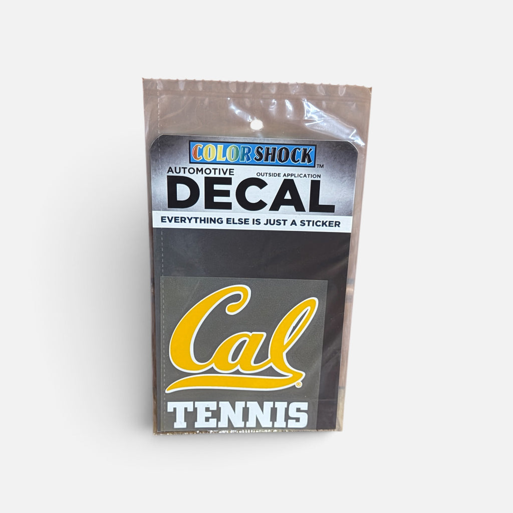 University of California, Berkeley Golden Bears Sports Team Decal