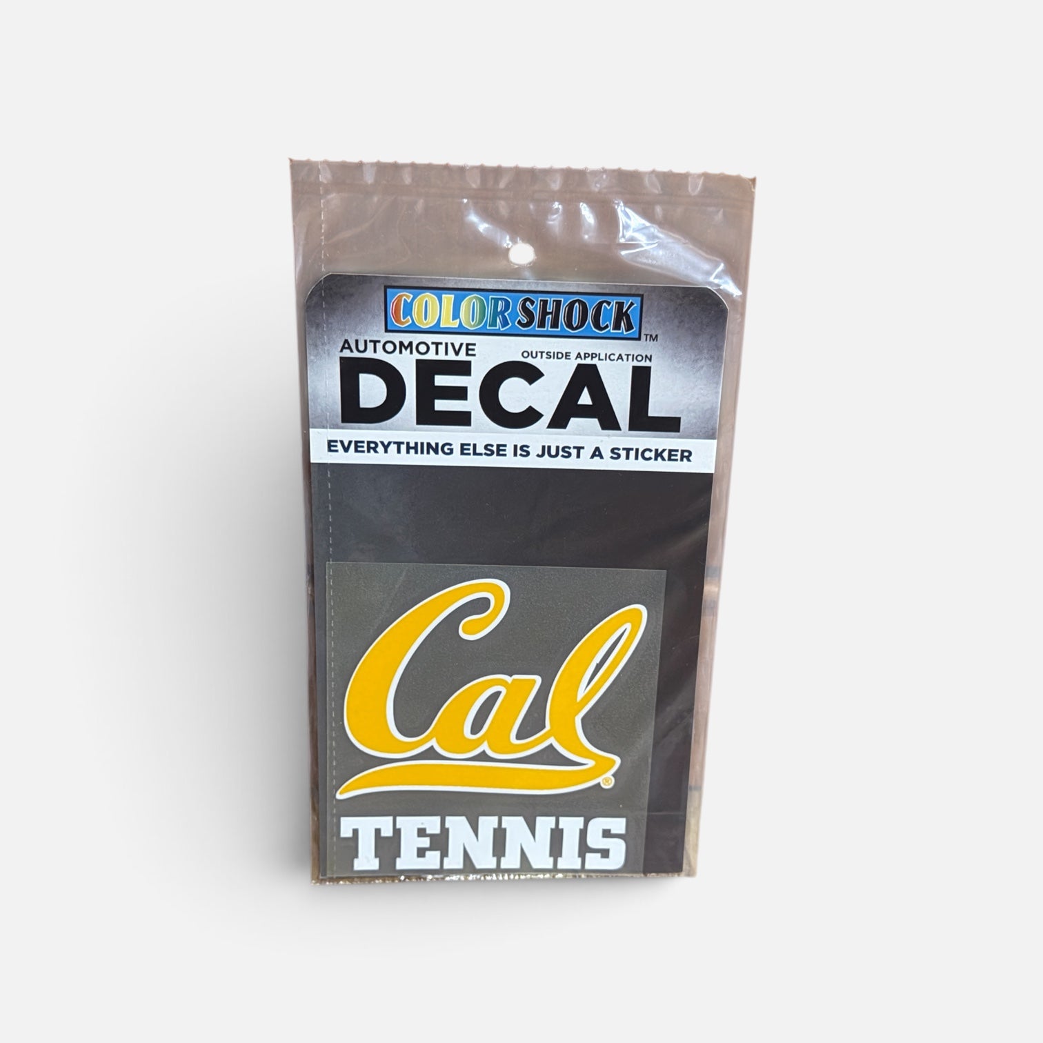 University of California, Berkeley Golden Bears Sports Team Decal