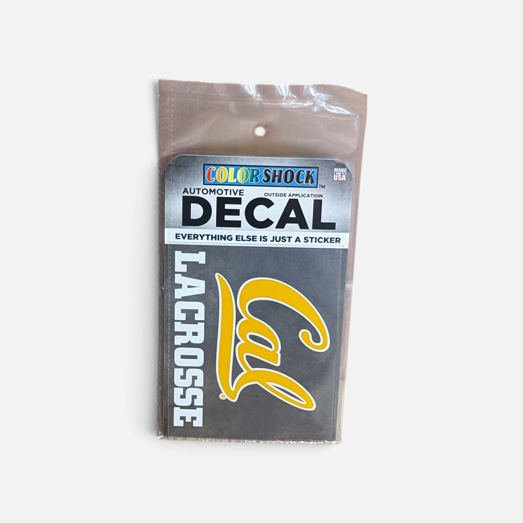 University of California, Berkeley Golden Bears Sports Team Decal