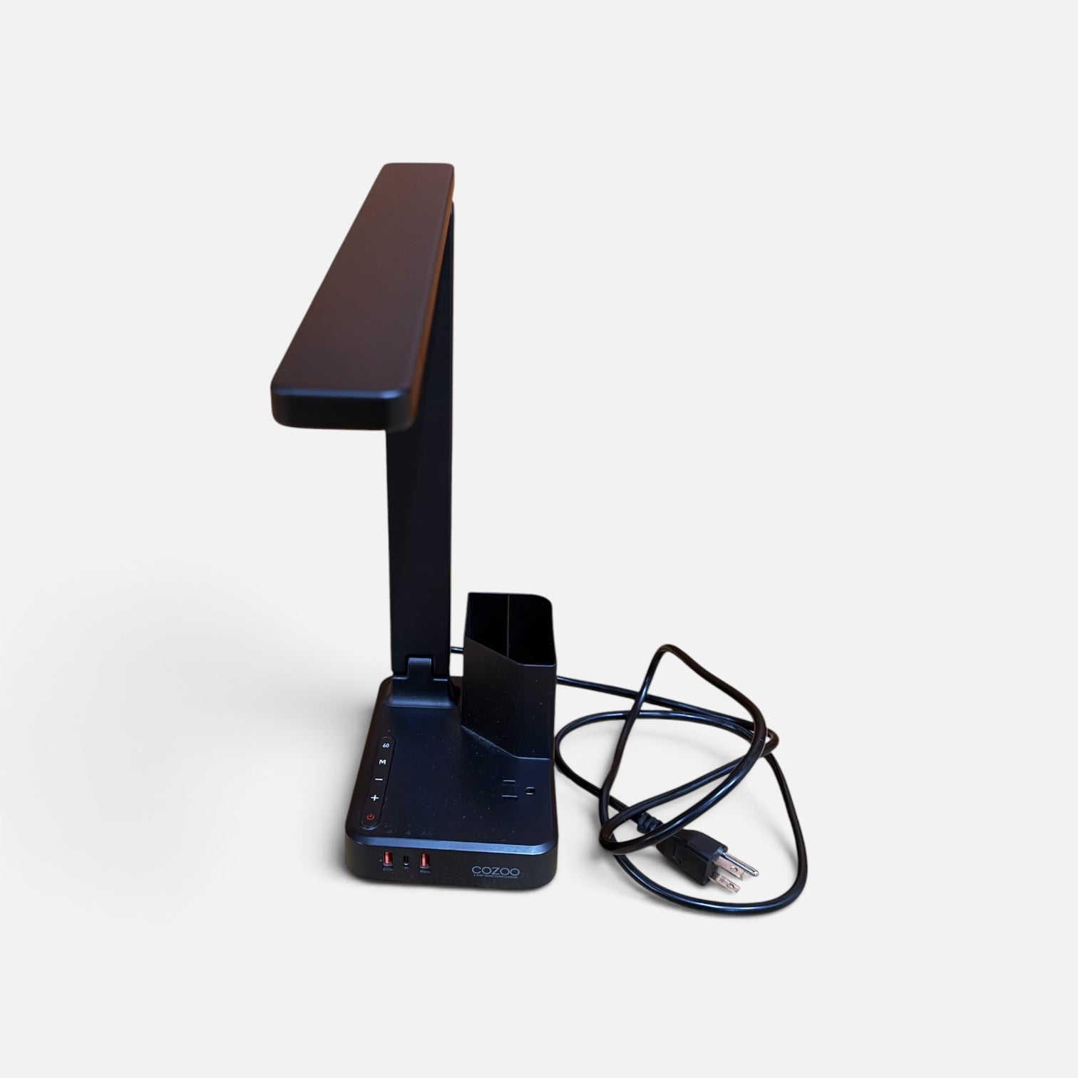 Black Multi-Functional CoZoo LED Desk Lamp *Volunteers Only*