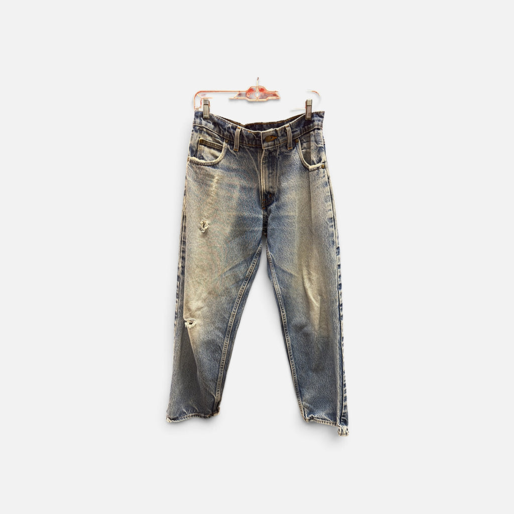 Men's Prison Blues Jeans Size: 32 x 30