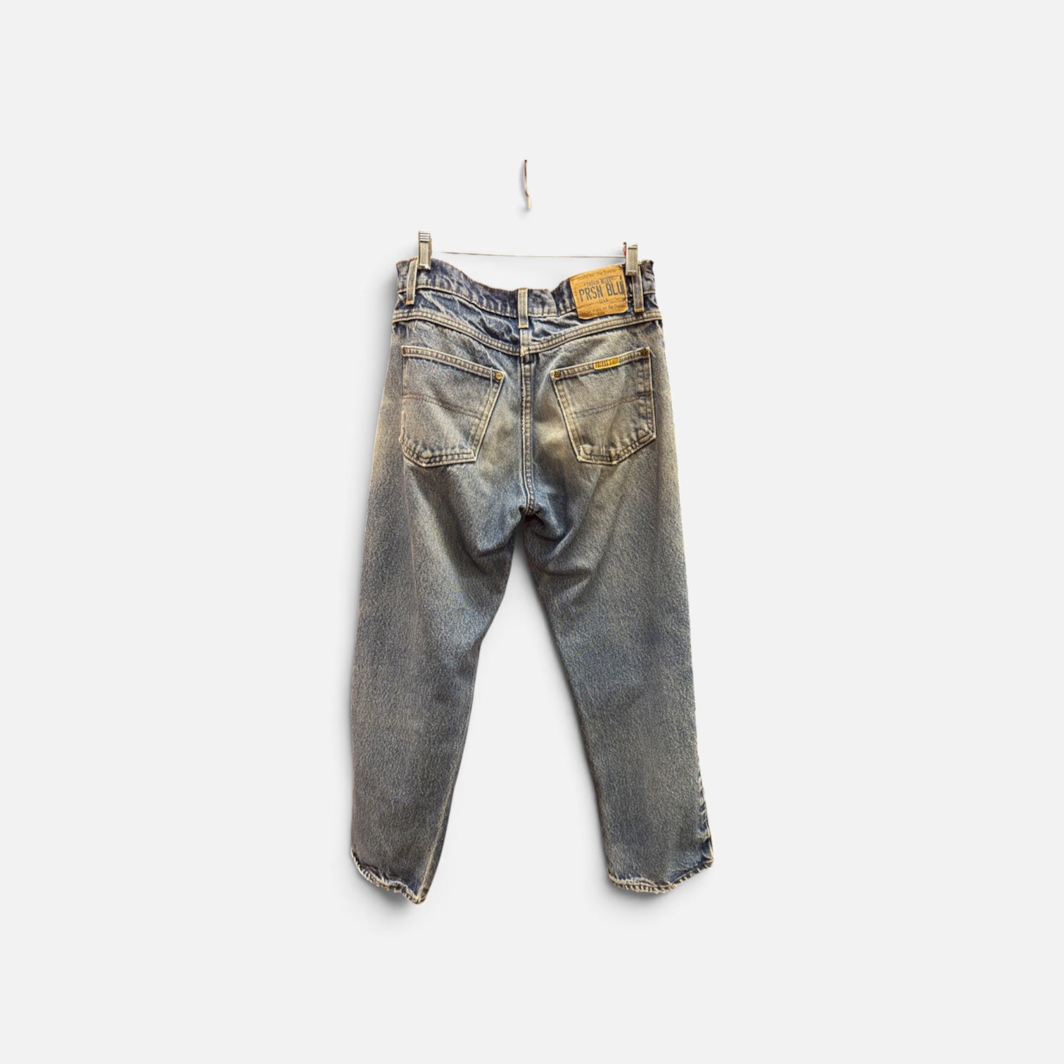 Men's Prison Blues Jeans Size: 32 x 30