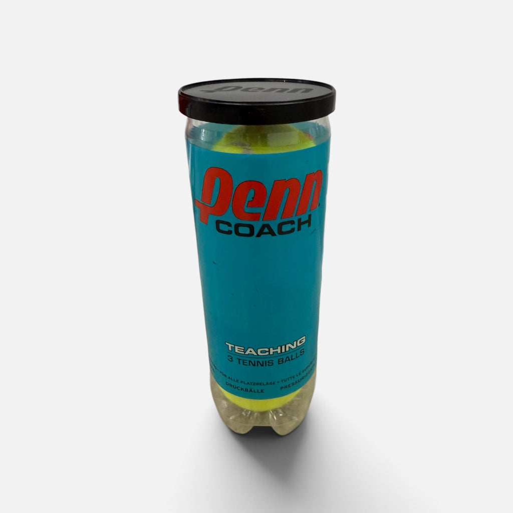 Penn Coach Teaching Tennis Balls 1 Can