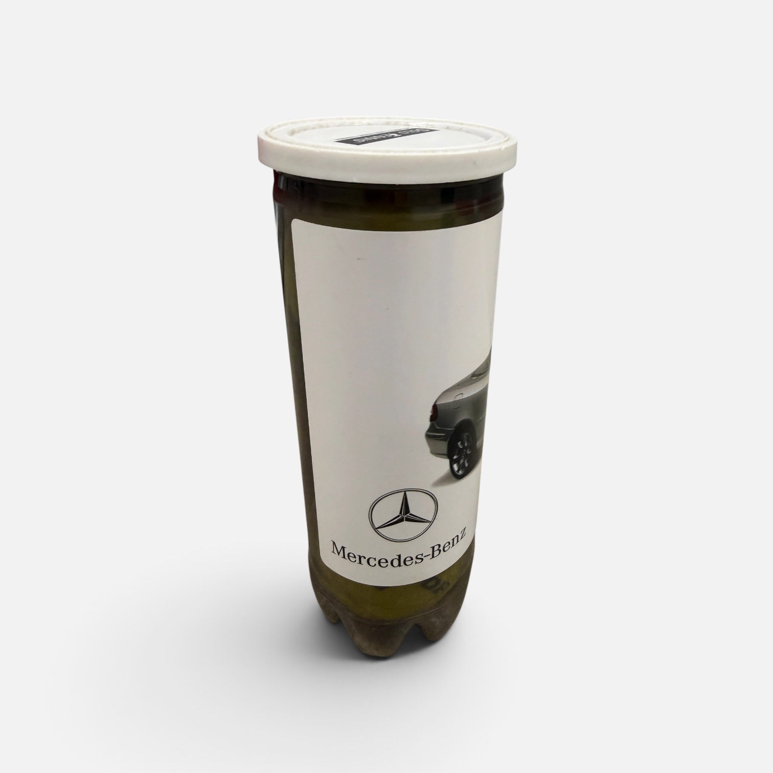 Vintage Wilson nCode Tennis Balls x Mercedes-Benz