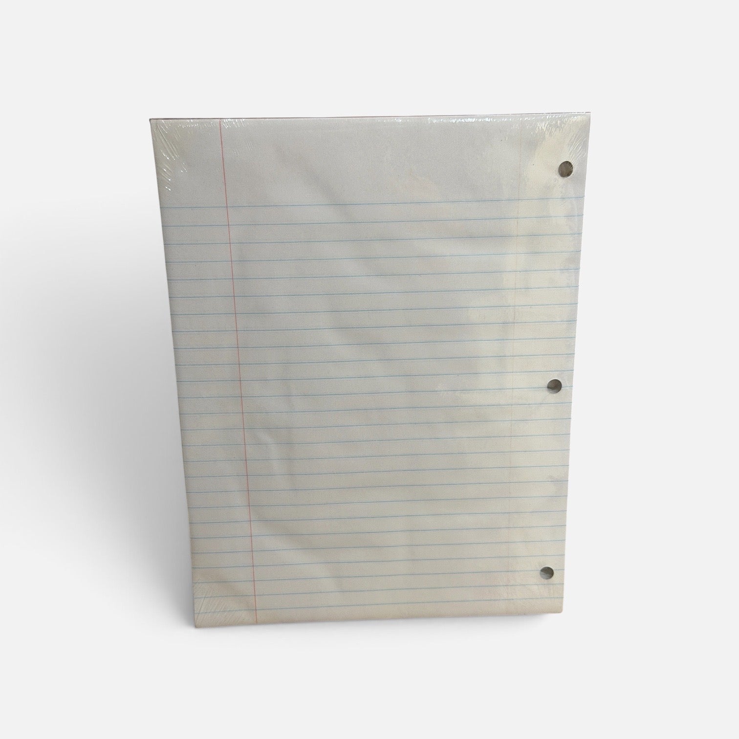 A Pack of Penway Wide Ruled Filler Paper 150 Sheets 10.5" x 8"