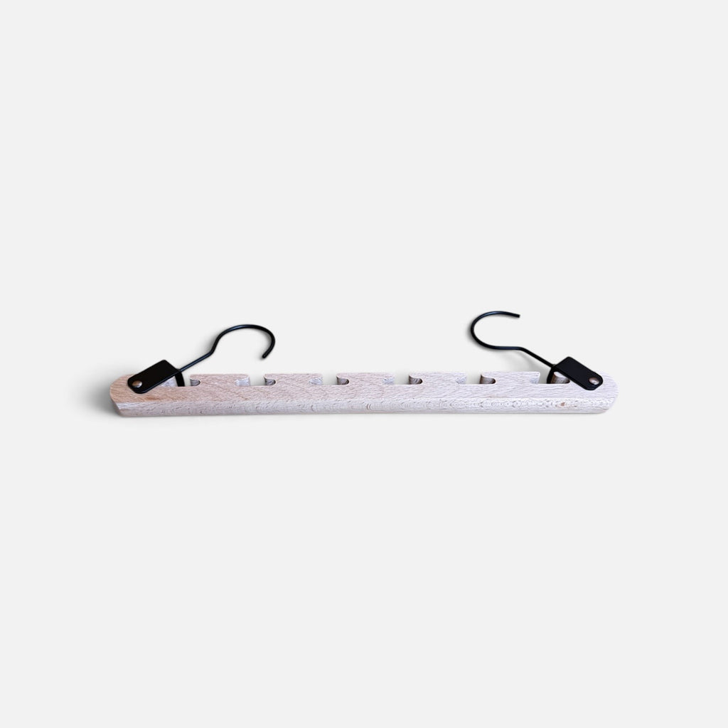 Brightroom Wood Space Saving Hanger