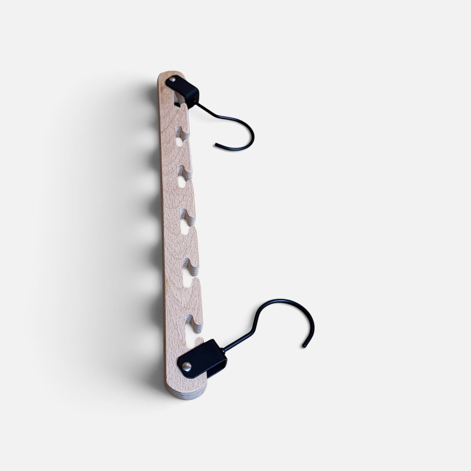 Brightroom Wood Space Saving Hanger