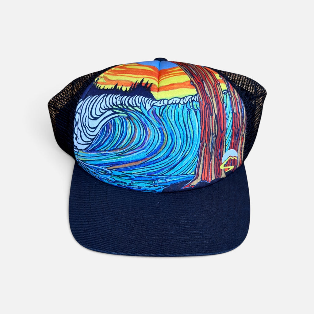 Sunday Afternoons Artist Series Trucker Hat