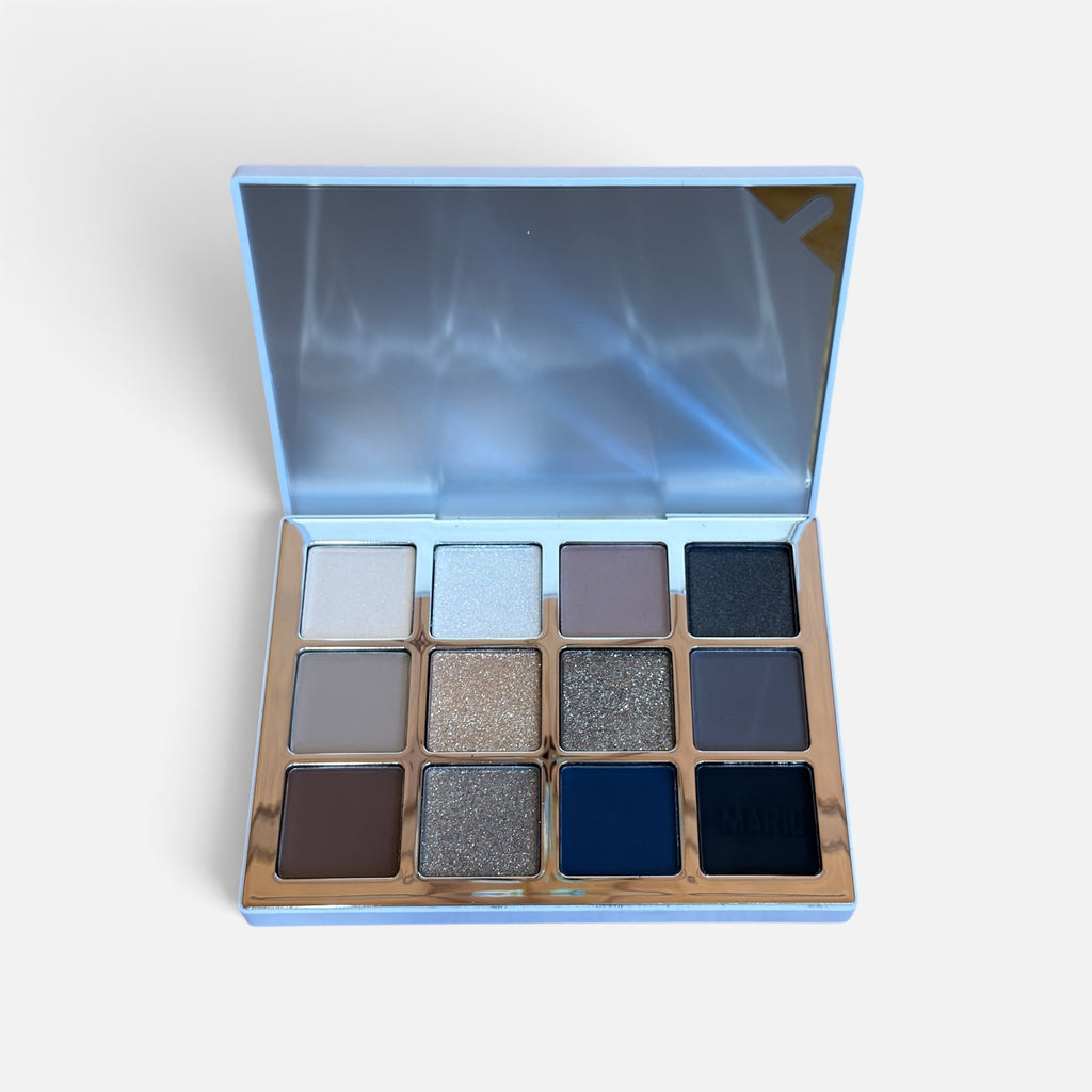 Mario Ethereal Eyes Eyeshadow Palette Limited-Edition