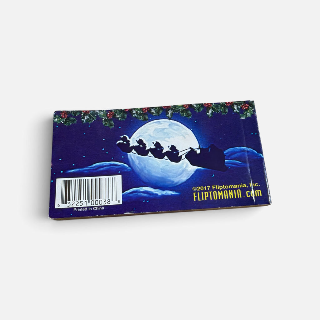 Santa and His Duckies! Flipbook