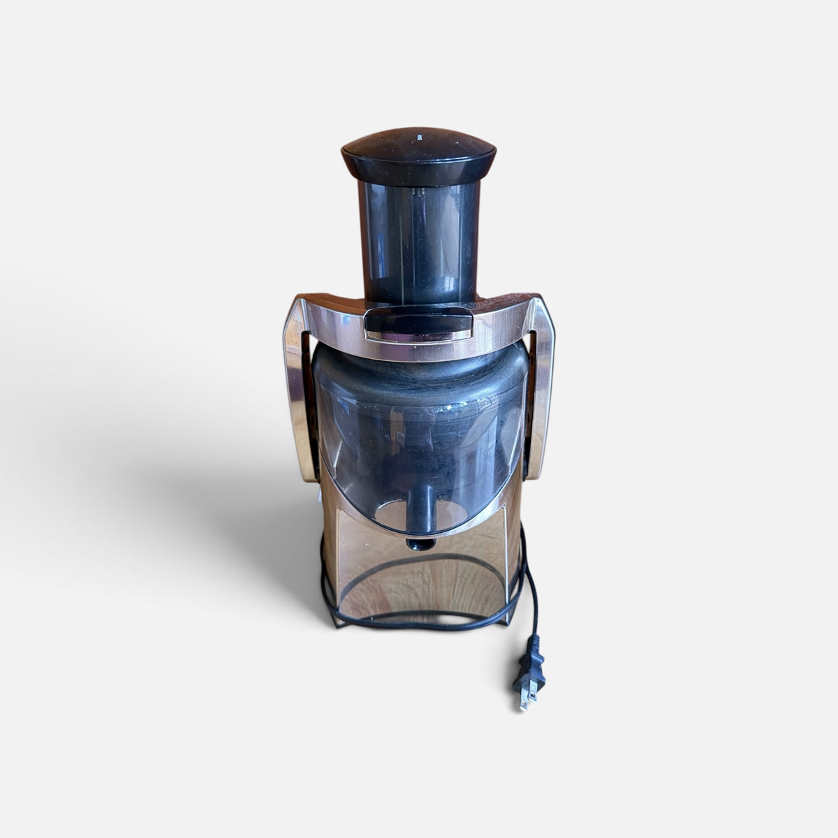 Juiceman Stainless Steel Juicer