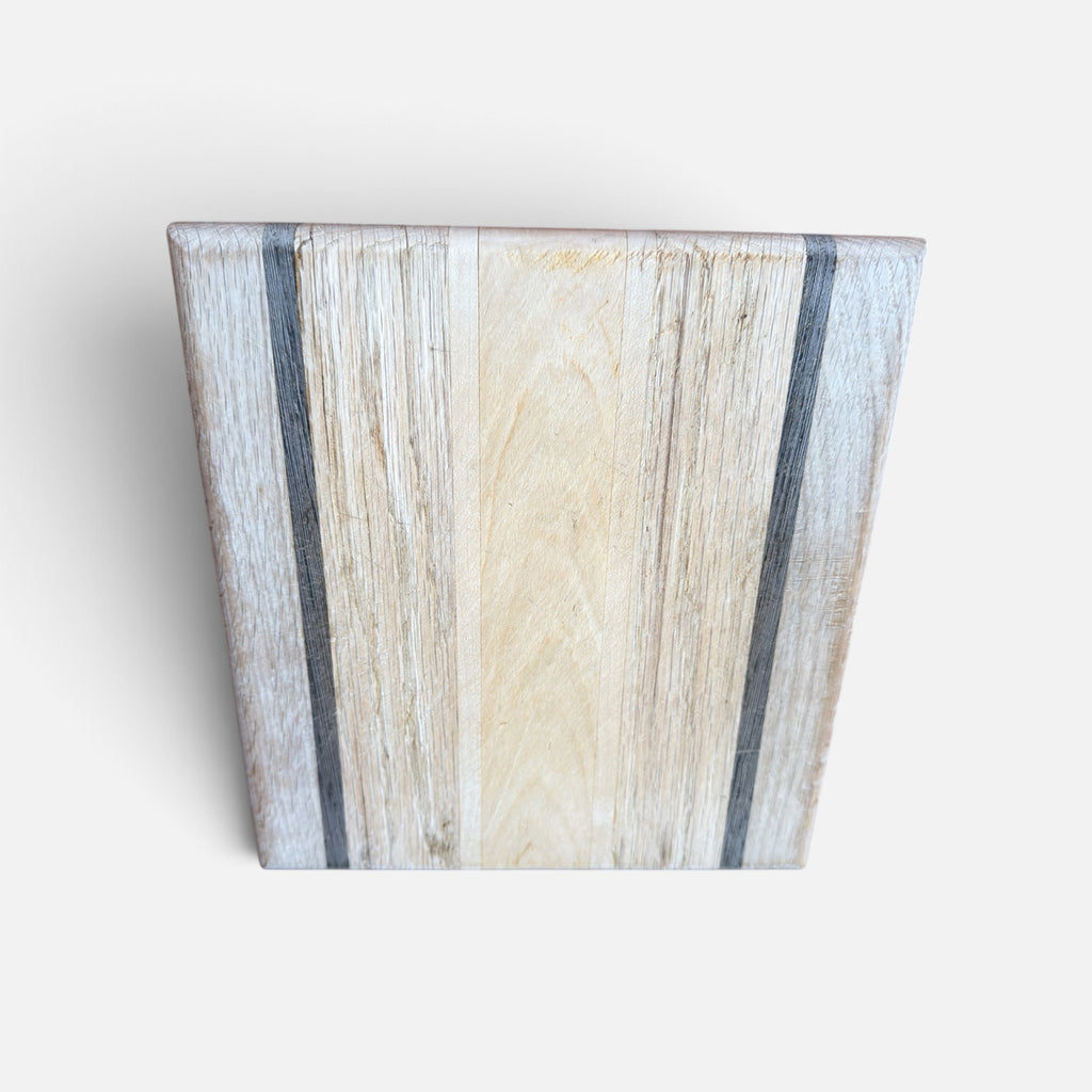 Handmade Wooden Cutting Board 10" x 9.5"