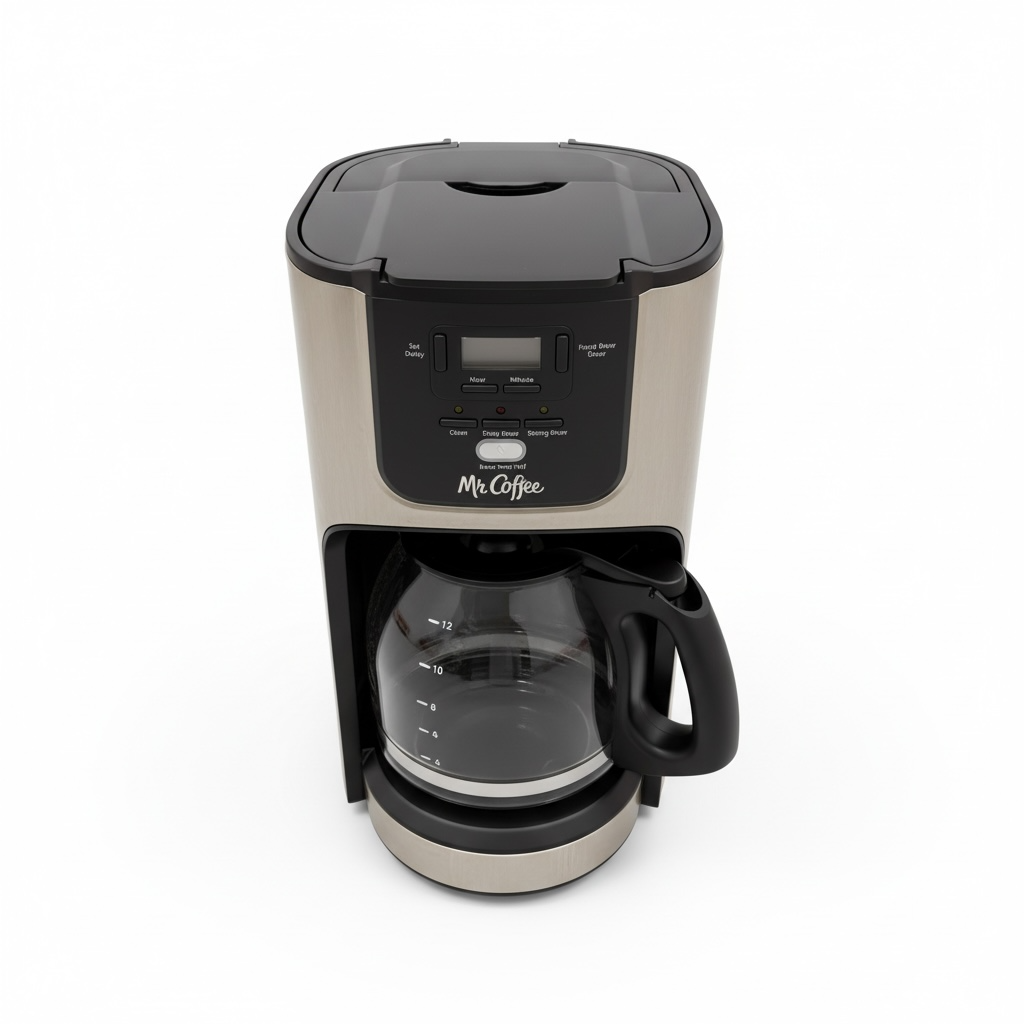 Mr. Coffee 12-Cup Programmable Coffeemaker