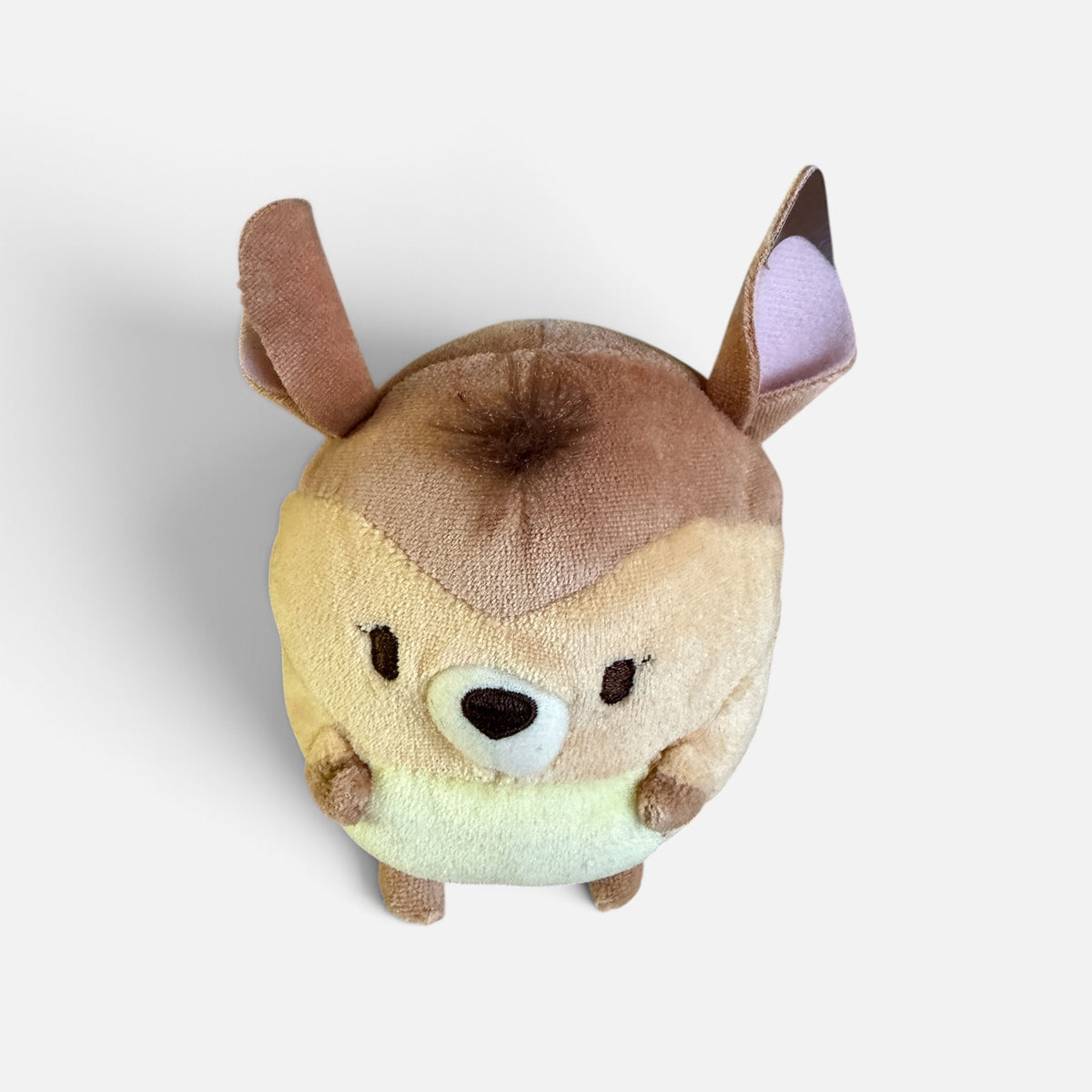 Disney Store 4.5" Bambi Ufufy Small Plush Scented with Apple Blossoms