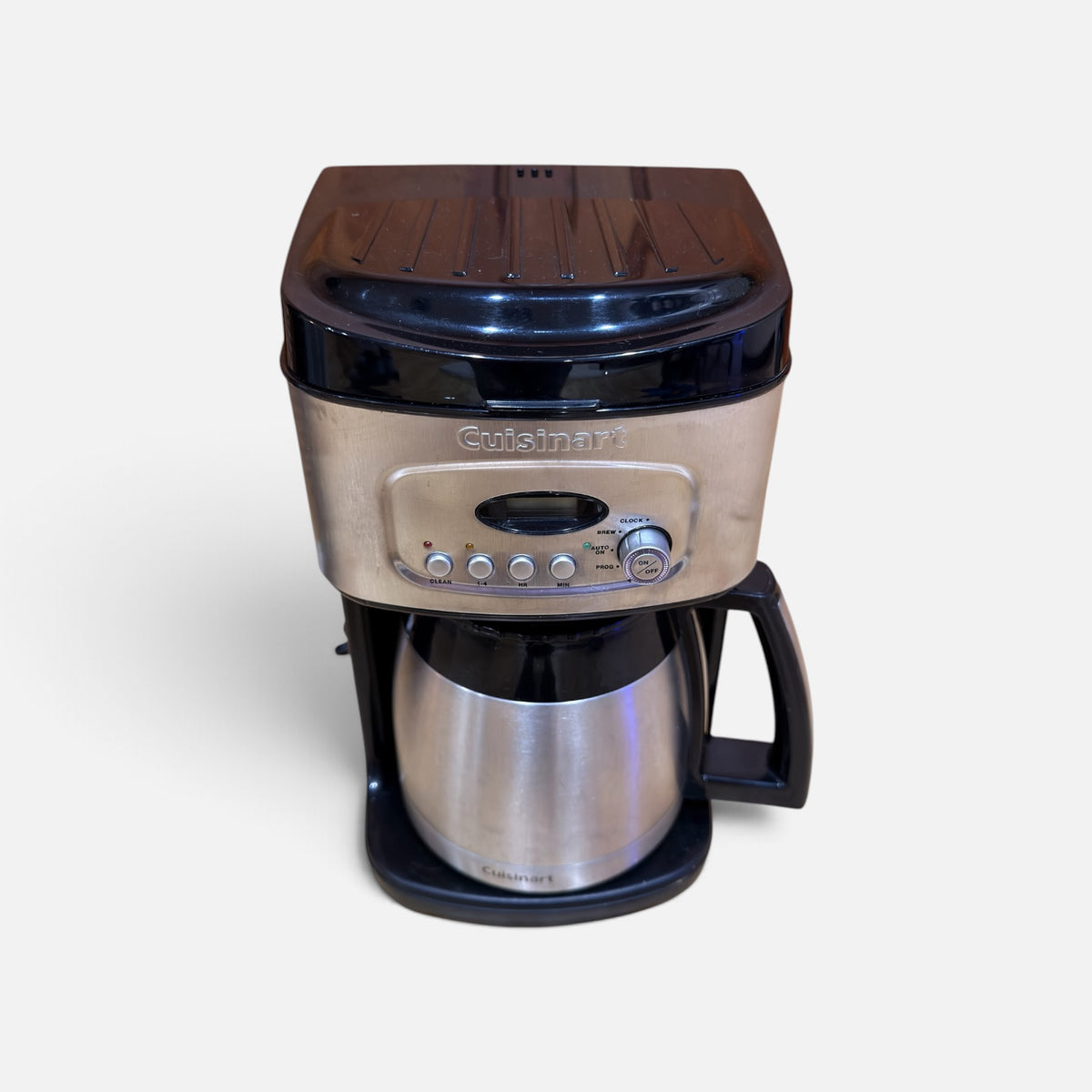 Cuisinart 12 Cup Programmable Thermal Coffeemaker *Volunteer Exclusives*