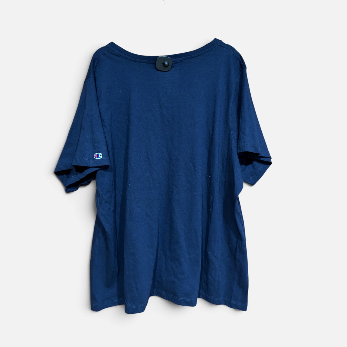 Women's California Golden Bears Cal Champion Navy Blue V Neck Tee