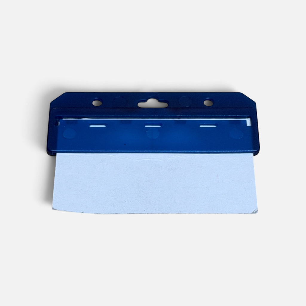 Cal ID Holder/Swipe