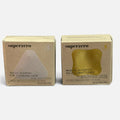 Superzero Plastic-free Hair Care Set Featuring a Solid Shampoo for Thinning Hair and a Medium Intensity Solid Conditioner