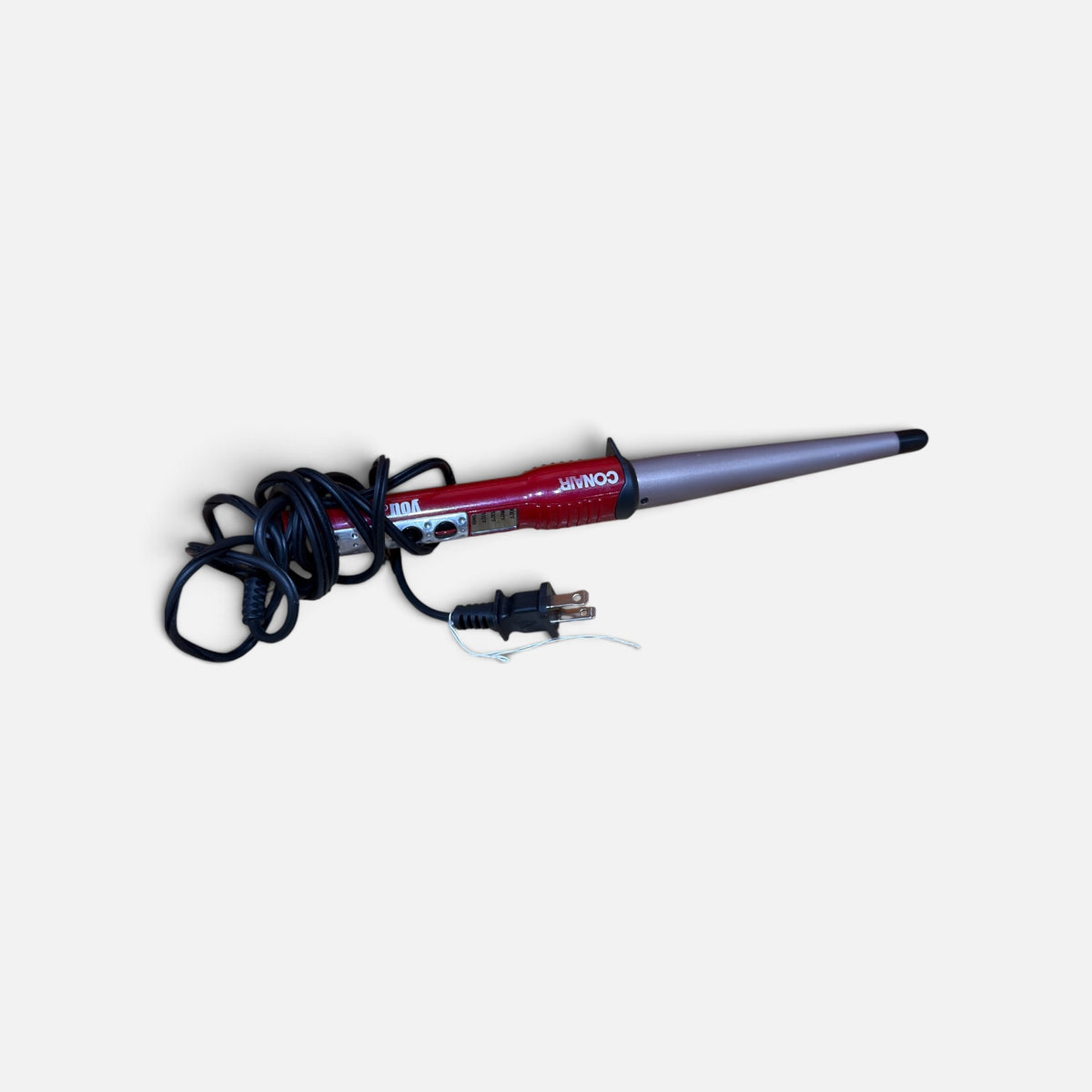 Conair YouCurl Tourmaline Ceramic Conical Curling Wand