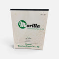 Vintage Morilla Tower Tracing Paper No. 82  11" x 14"