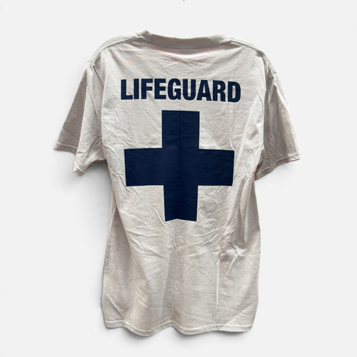 "City of Berkeley Aquatics" Lifeguard T-Shirt Size: S