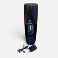 SodaStream One Touch Soda Maker Starter Kit Black