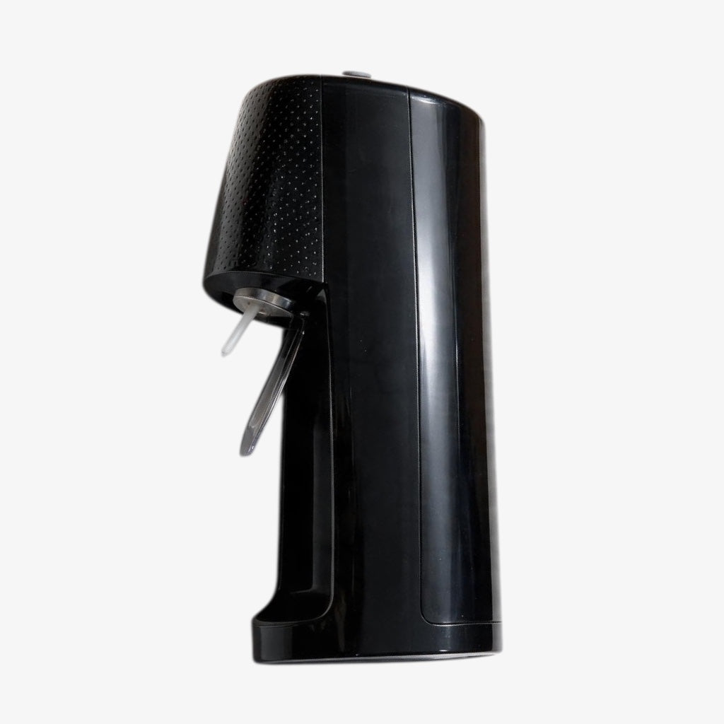 SodaStream One Touch Soda Maker Starter Kit Black