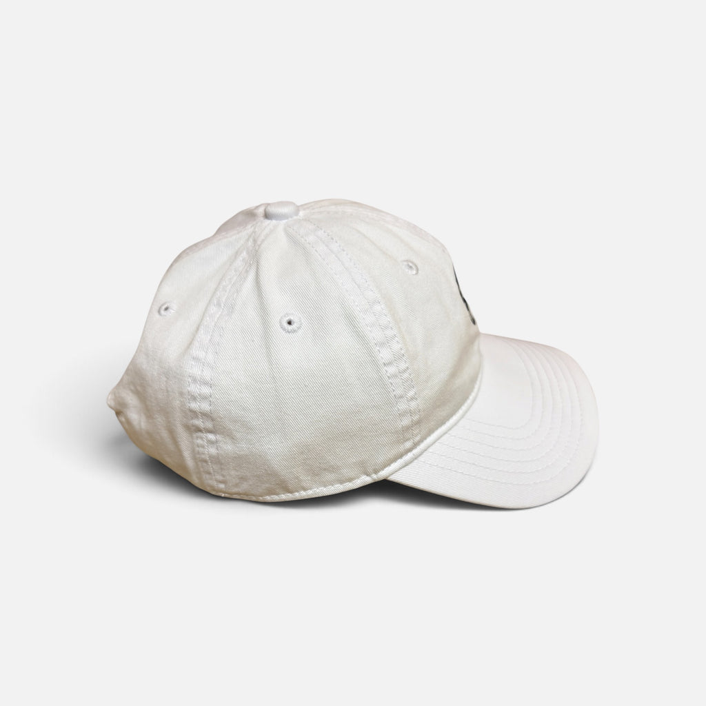 The GenMedia Conference Baseball Cap White -Brand New