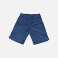 LEFTIES Man's Comfort Slim Denim Bermuda Shorts Indigo, Size: 29W