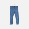 J. Crew Men's Slim-fit Chino Pant Overcast Blue, Size: 31W x 32L