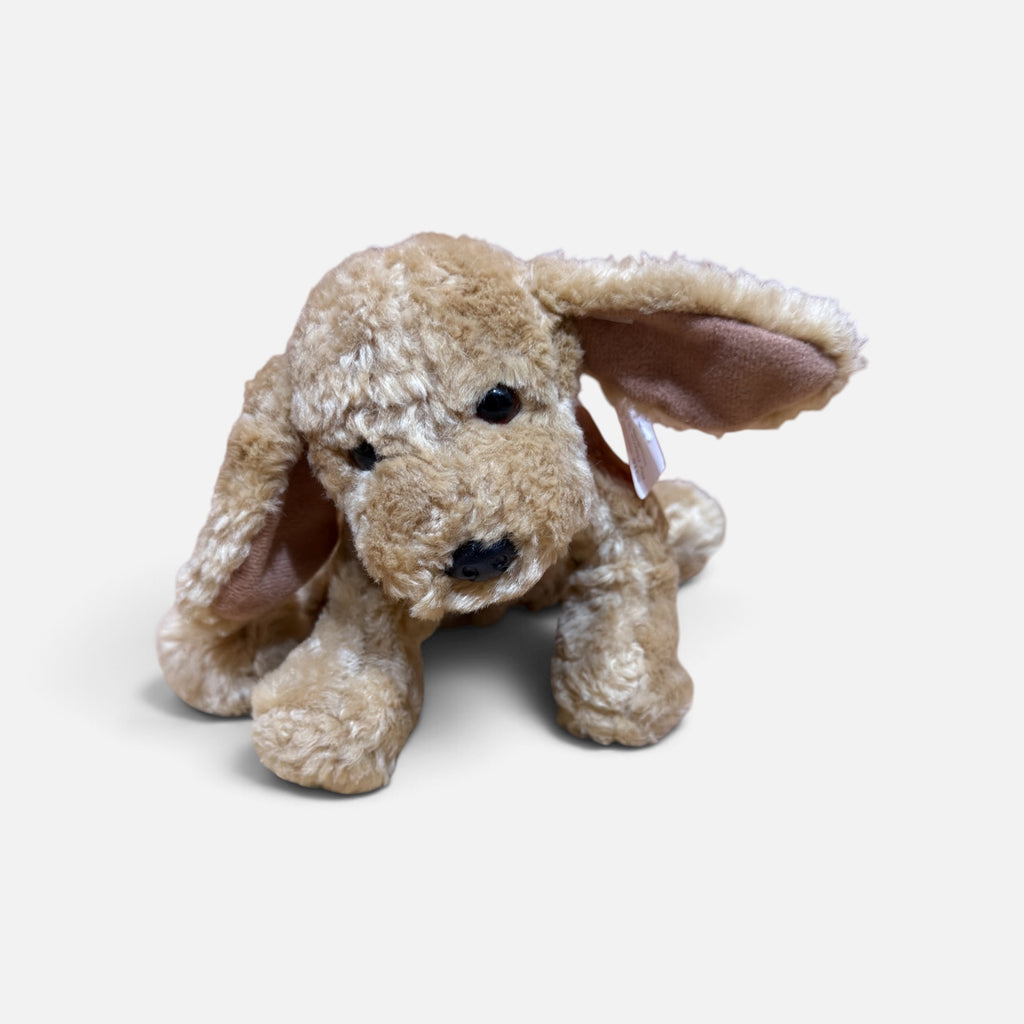 Vintage Gund "Puddles" the Golden Retriever Plush 7"