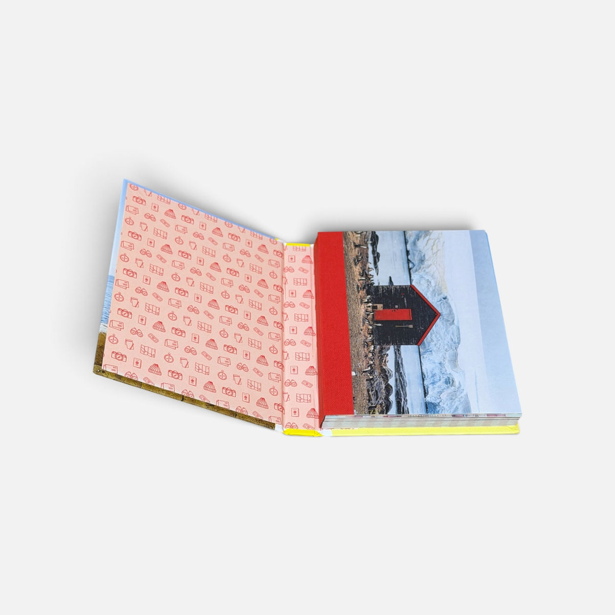 Accidentally Wes Anderson Postcards by Wally Koval