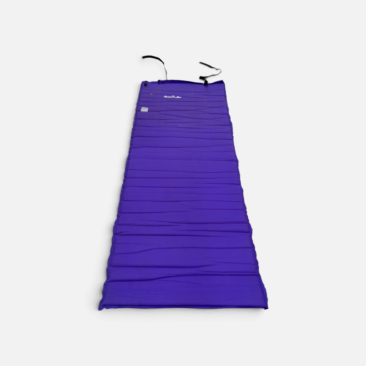 Insul X Mat Padded Sleeping Camping Mat Purple 68"L