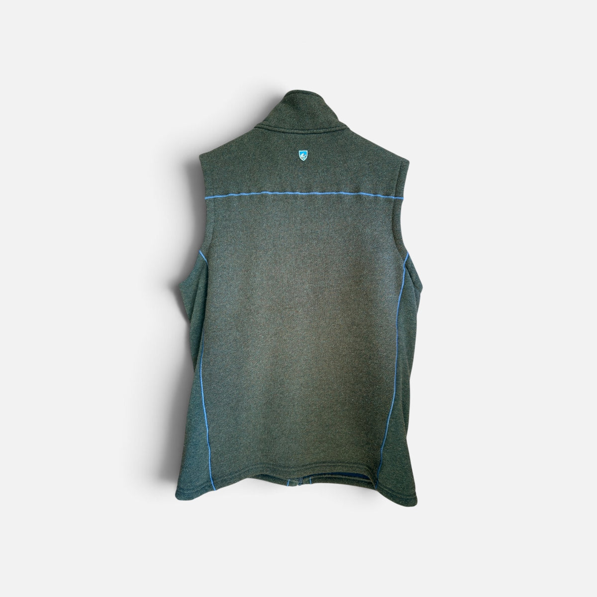 Kühl Men’s Interceptr Vest "Born In The Mountains" Olive Green Size: L *Volunteer Exclusives*