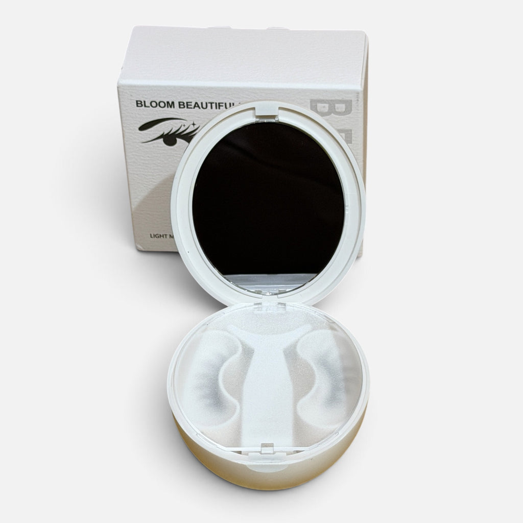 Bloom Beautifully Light Magnetic Eyelashes Plume Black - Limit One Per Person