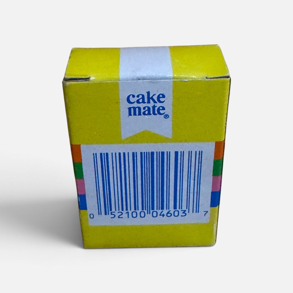 Vintage Cake Mate 12 Birthday Candle Holders