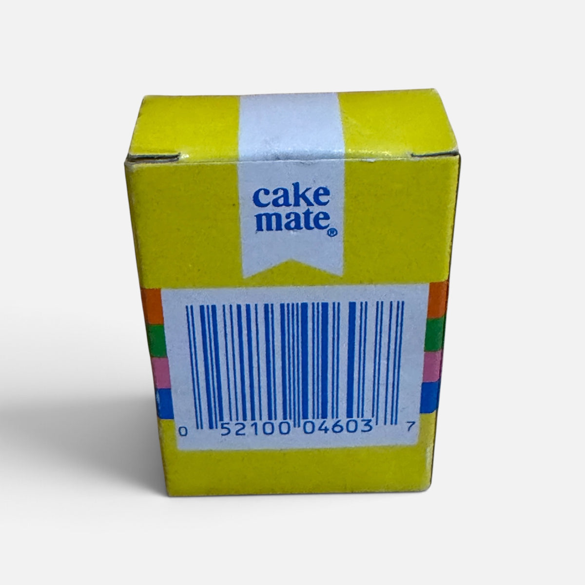 Vintage Cake Mate 12 Birthday Candle Holders