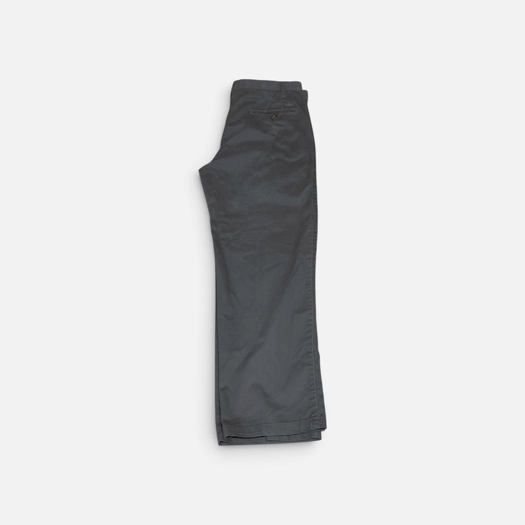 Men's Dockers Premium Glen Khaki Straight Fit Size: 34" x 32"
