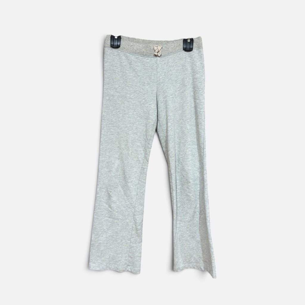 Circo Girls' Grey Flare Sweatpants / Yoga Lounge Pants Size: L/G 10-12