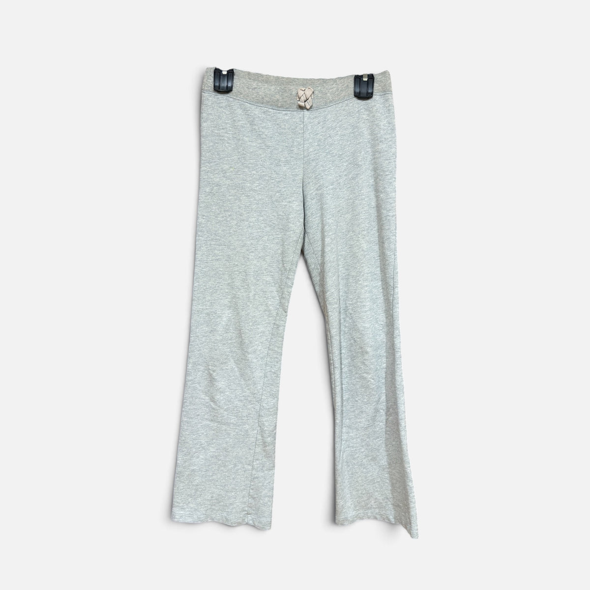 Circo Girls' Grey Flare Sweatpants / Yoga Lounge Pants Size: L/G 10-12