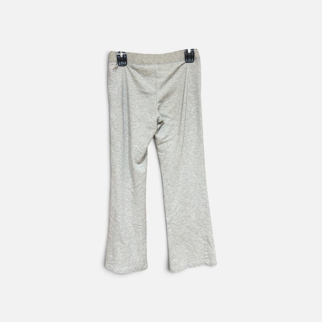 Circo Girls' Grey Flare Sweatpants / Yoga Lounge Pants Size: L/G 10-12