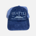 Seattle Established 1853 Pacific Northwest Baseball Cap